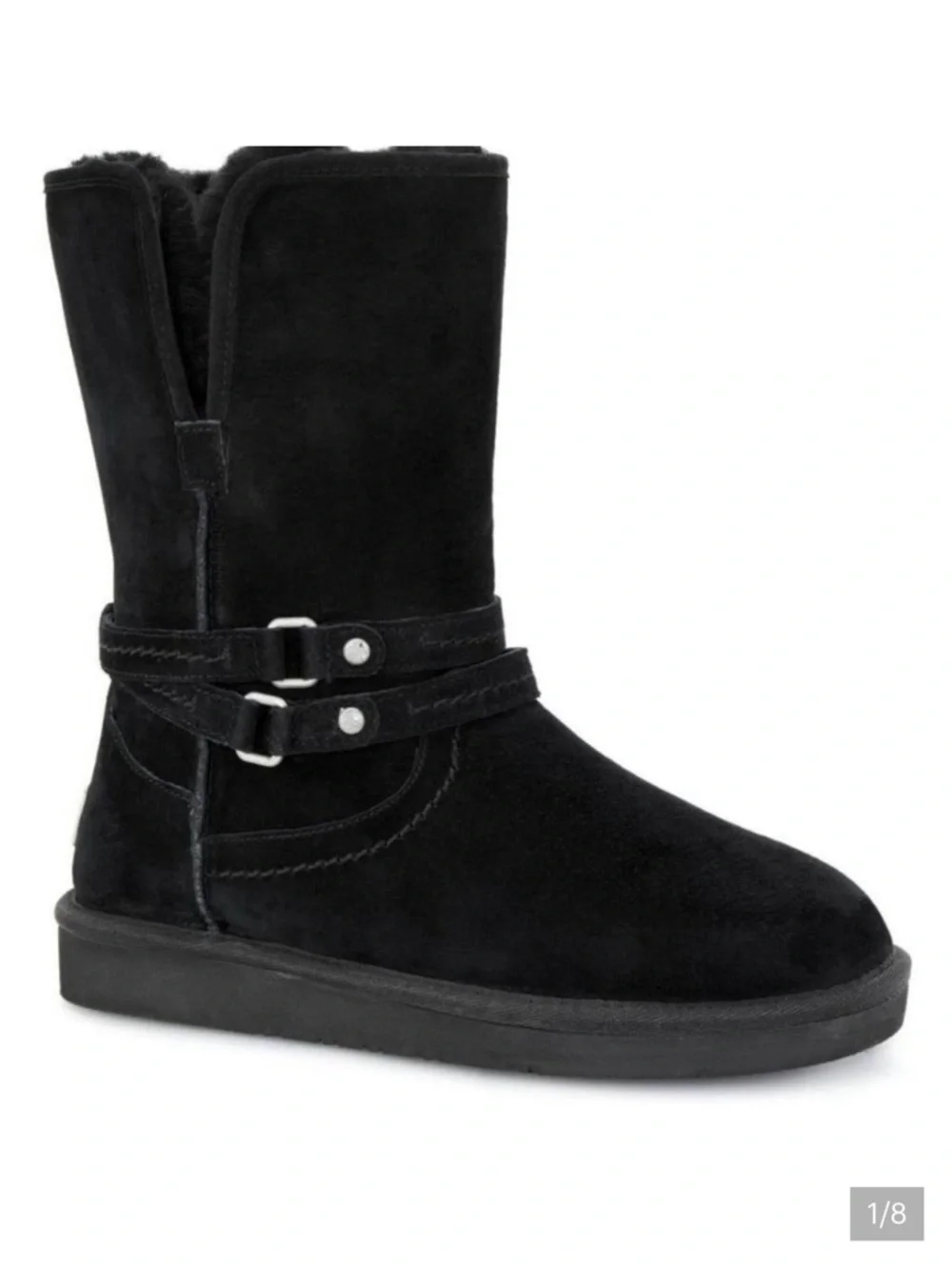 UGG Palasade Biker Boot